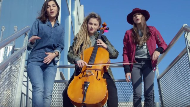 LEJ : les trois filles reprennent tous les classiques du hip-hop en 3 min