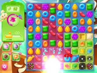 Candy Crush Jelly Saga niveau 356 : solution et astuces pour passer le level