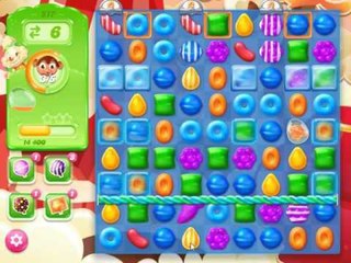 Candy Crush Jelly Saga niveau 517 : solution et astuces pour passer le level