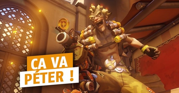Overwatch : Junkrat reçoit enfin un buff qui pourrait le remettre dans la méta