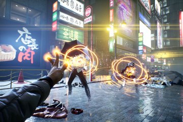 Tải video: Ghostwire Tokyo - Gameplay Showcase 2022