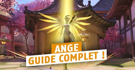Overwatch : Ange, guide du champion de soutien en saison 7