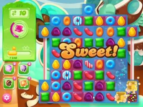 Candy Crush Jelly Saga niveau 352 : solution et astuces pour passer le level