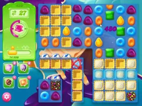 Candy Crush Jelly Saga niveau 430 : solution et astuces pour passer le level