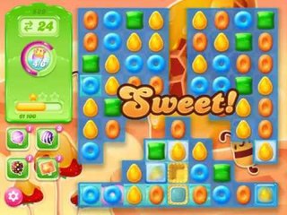 Candy Crush Jelly Saga niveau 529 : solution et astuces pour passer le level
