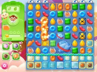 Candy Crush Jelly Saga niveau 558 : solution et astuces pour passer le level