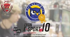 Lyon Esport 10, Beyond the Rift cartonne et repart avec une belle place