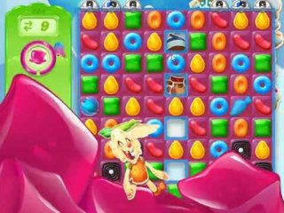 Candy Crush Jelly Saga niveau 584 : solution et astuces pour passer le level