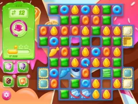 Candy Crush Jelly Saga niveau 620 : solution et astuces pour passer le level