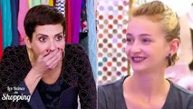 Les Reines du shopping : Marine, la candidate aux dents de vampire