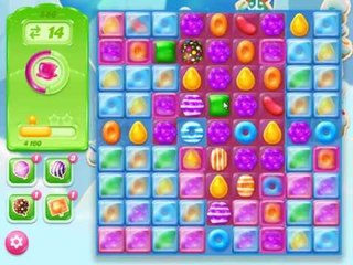 Candy Crush Jelly Saga niveau 586 : solution et astuces pour passer le level