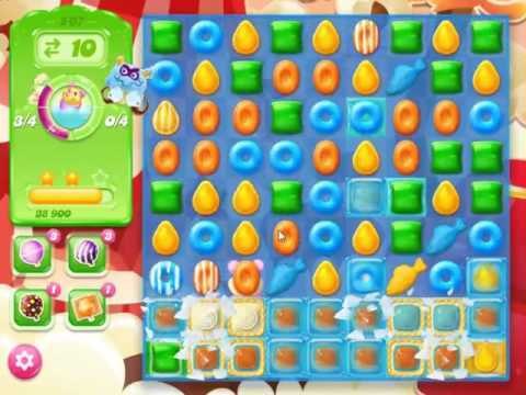 Candy Crush Jelly Saga niveau 507 : solution et astuces pour passer le level