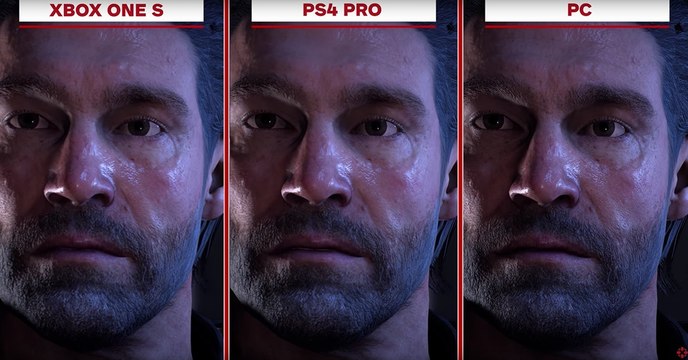 Mass Effect Andromeda : les versions PC, PS4 et Xbox One comparées