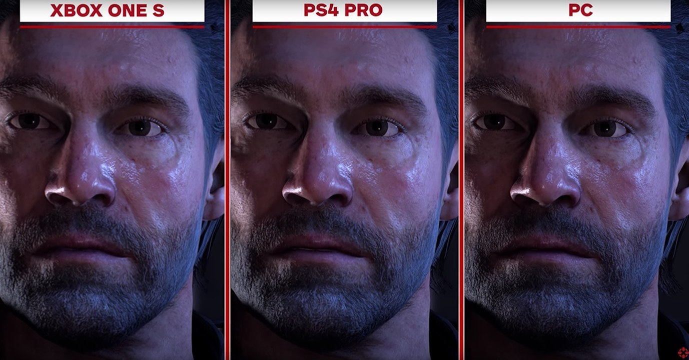 Mass Effect Andromeda : les versions PC, PS4 et Xbox One comparées