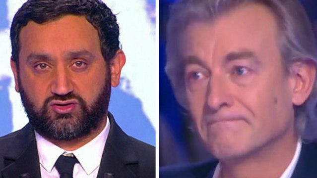Attentats Paris : le discours touchant de Cyril Hanouna en larmes dans TPMP