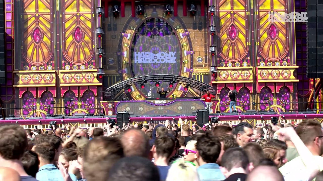 Paul Elstak - Harmony of Hardcore 2019