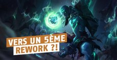 League of Legends : vu l'état de Ryze, on peut s'attendre à un 5ème rework très bientôt