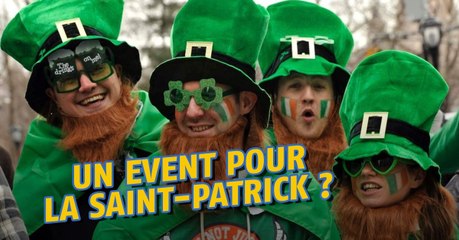 Pokémon Go : plusieurs indices indiquent un événement en vue pour la Saint-Patrick