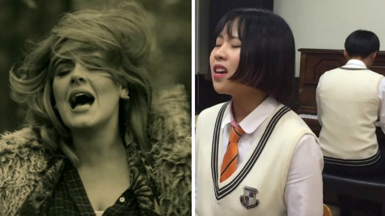 Cette reprise de "Hello" d'Adele va vous bouleverser !