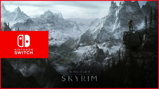 Skyrim (Switch) : date de sortie, trailers, news et astuces du jeu de Bethesda