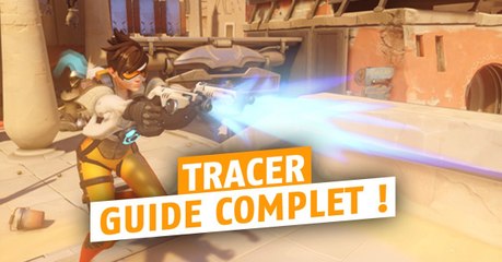 Overwatch : Tracer, guide du champion d’attaque en saison 7