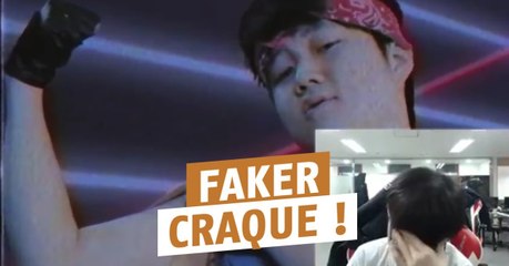 League of Legends : Faker découvre la face cachée de Huni dans une publicité