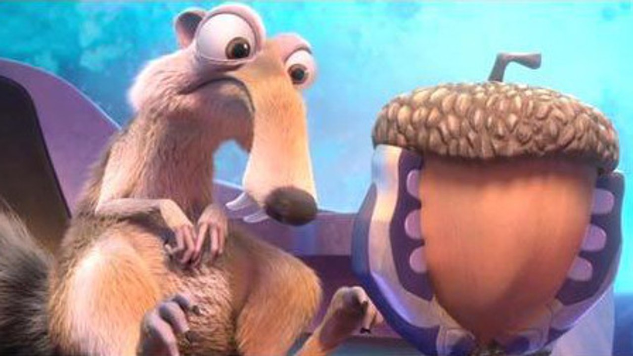 L'âge de Glace 5, Les Lois De L'Univers : la bande annonce avec Scrat