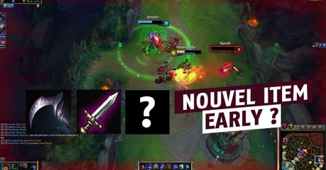 League of Legends : Ghostcrawler pense à donner un nouvel objet aux ADC