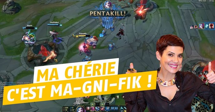 League of Legends : cette Jinx réalise un superbe pentakill, bien aidée par Lee Sin