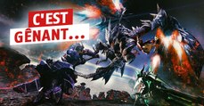 Monster Hunter XX : les doublages ressemblent à des cris d'acteurs pornographiques