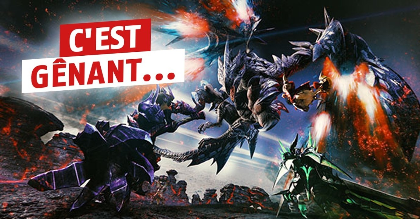 Monster Hunter XX : les doublages ressemblent à des cris d'acteurs pornographiques