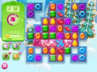 Candy Crush Jelly Saga niveau 600 : solution et astuces pour passer le level
