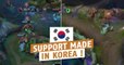 League of Legends : en Corée les supports font des quadra kills et volent des barons