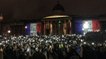 Attentats de Paris : la Marseillaise chantée à Trafalgar Square à Londres
