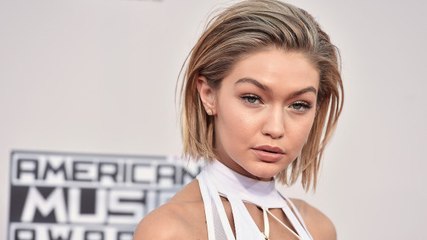 Gigi Hadid : le secret de sa fausse coupe au carré