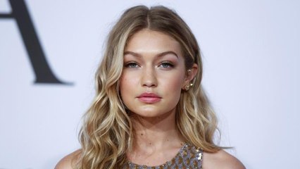 Gigi Hadid change totalement de coupe de cheveux