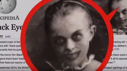 Black Eyed Kids : l'histoire la plus effrayante au monde