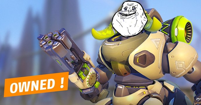 Overwatch : la première apparition d'Orisa sur la scène professionnelle a été de courte durée