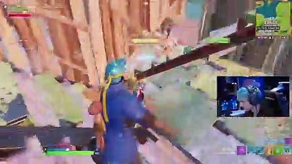 Most HEATED Game Of Fortnite Chapter 3!