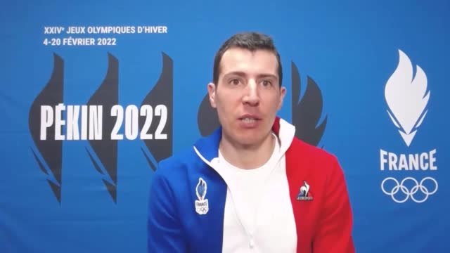 Biathlon - Fillon Maillet arrive en leader et veut confirmer