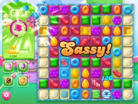 Candy Crush Jelly Saga niveau 477 : solution et astuces pour passer le level