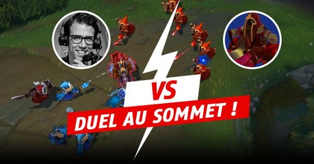 League of Legends : le silver Zaboutine perd un duel d'anthologie