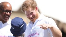 Le Prince Harry se confie sur la mort de sa mère la princesse Diana