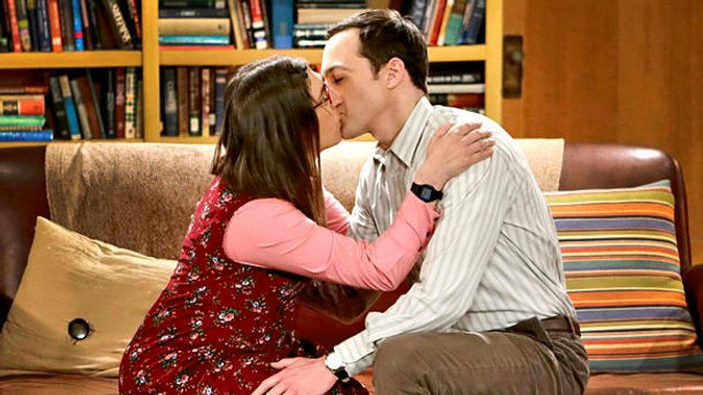 The Big Bang Theory saison 9 : Sheldon et Amy vont passer à l'acte ?