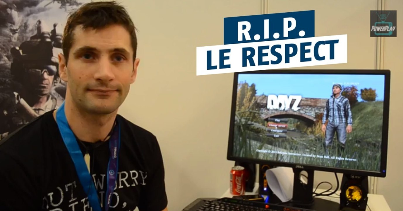 L'histoire de Dean Hall, l'escroc le plus célèbre du jeu vidéo