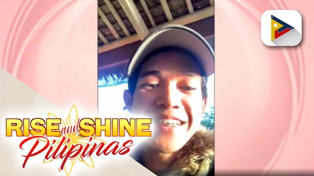 Isang artist at content creator na kakaiba ang paraan ng pagguhit, ating kilalanin!