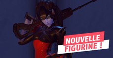 Overwatch : Blizzard lance une nouvelle ligne de gadgets avec une première figurine magnifique