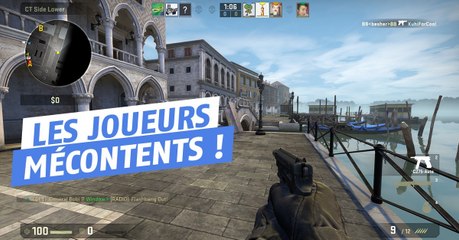 CS GO : la carte Canals suscite la polémique chez les joueurs