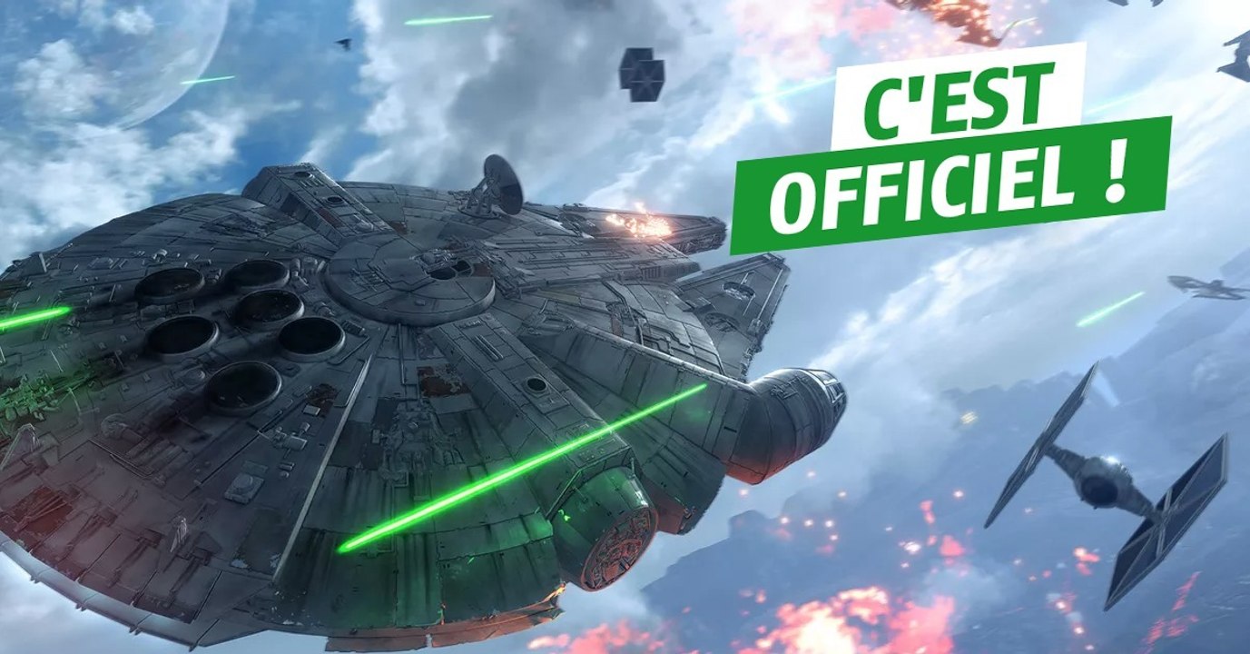 Star Wars Battlefront 2 : le jeu présenté à la Star Wars Celebration