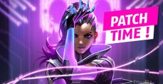 Overwatch : si vous vous posez la quetsion, voici ce que contient le petit patch de cette nuit